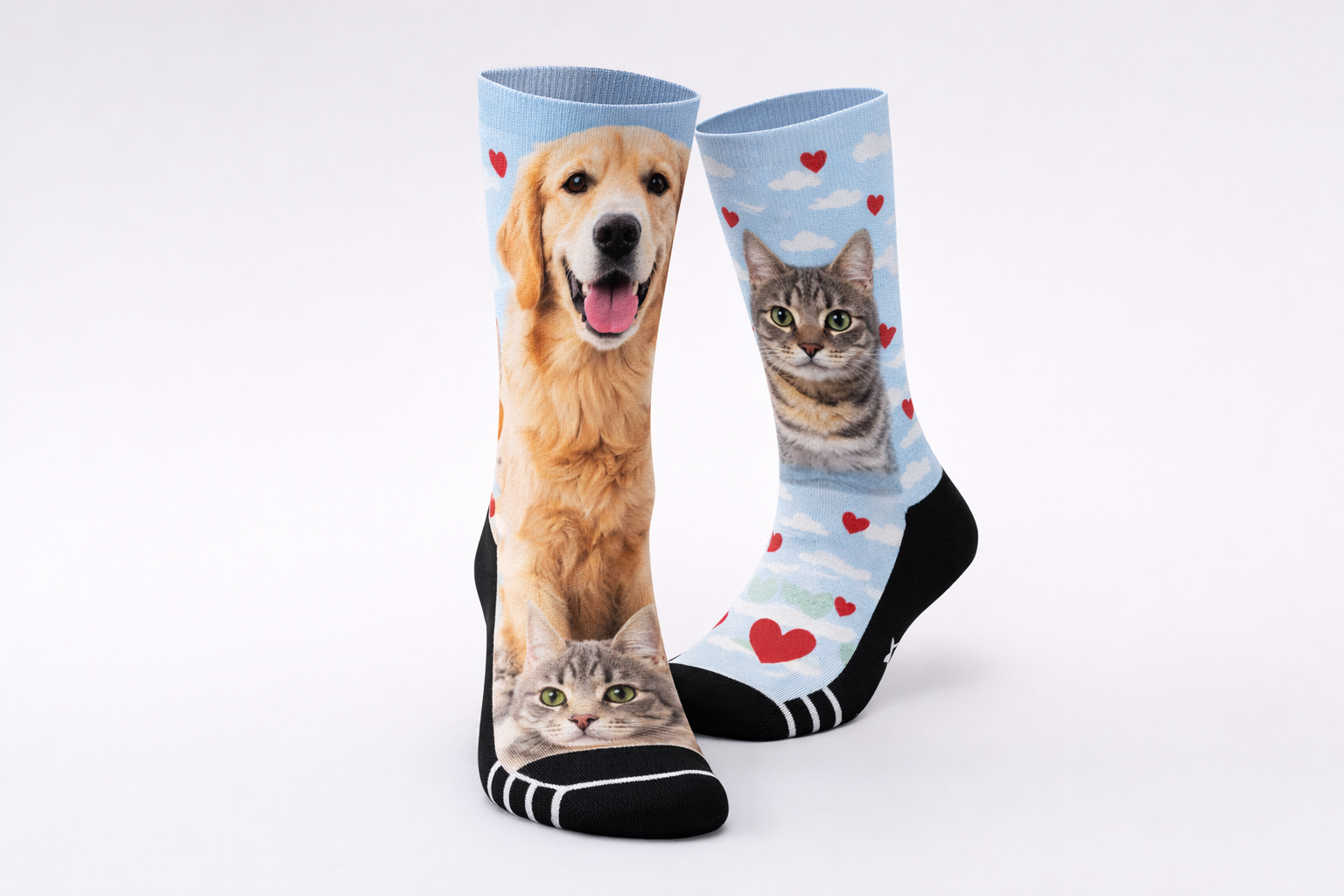 Sosete personalizate - imagine 3